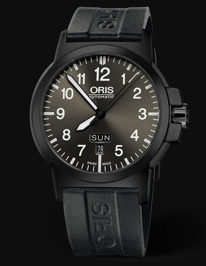 Oris Bc3 Advanced Day Date 42mm Replica Watch 01 735 7641 4733-07 4 22 05B